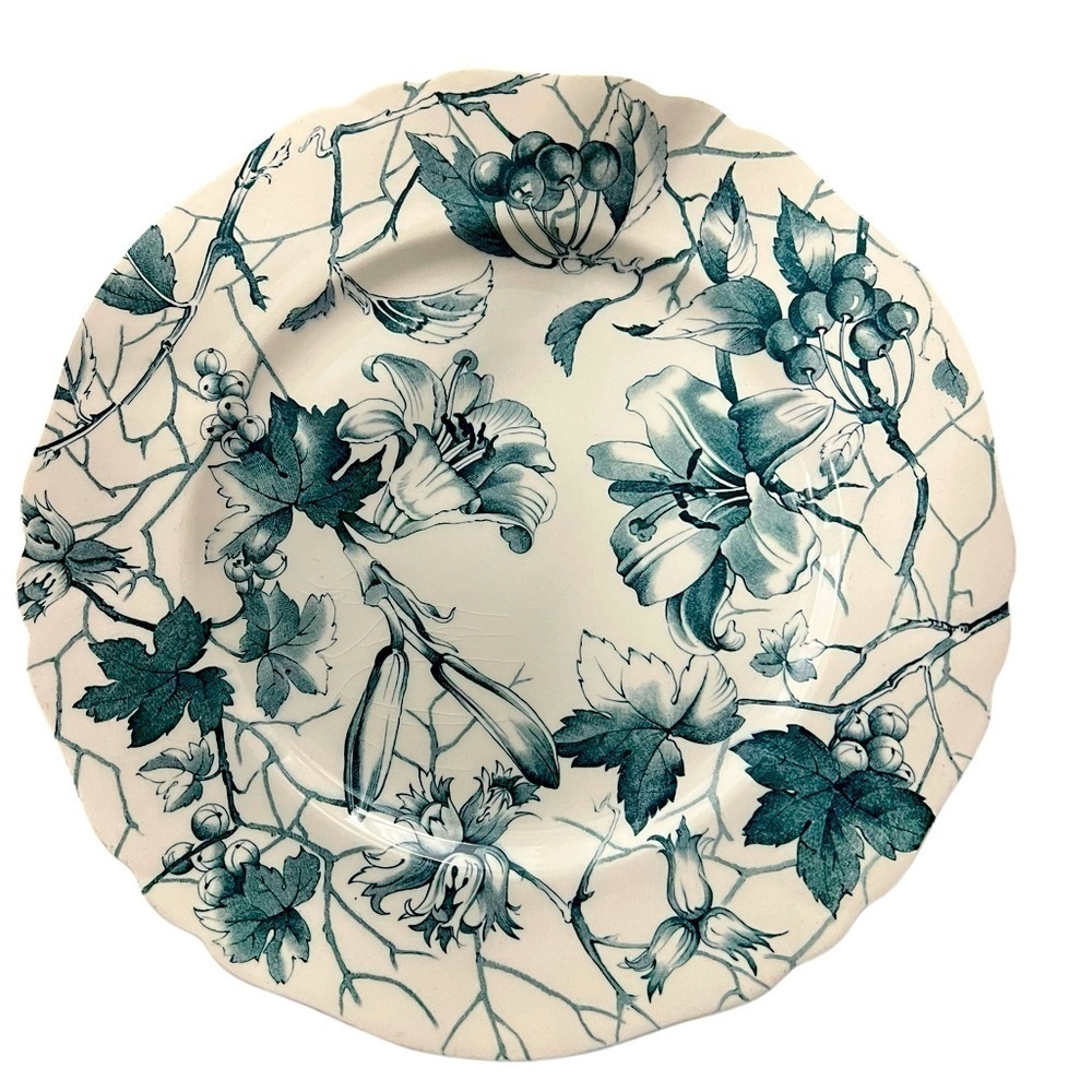 Beautiful Vintage Plate